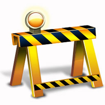 En construction